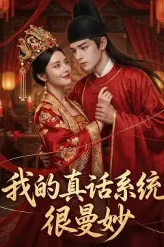 《我的真话系统很微妙》封面