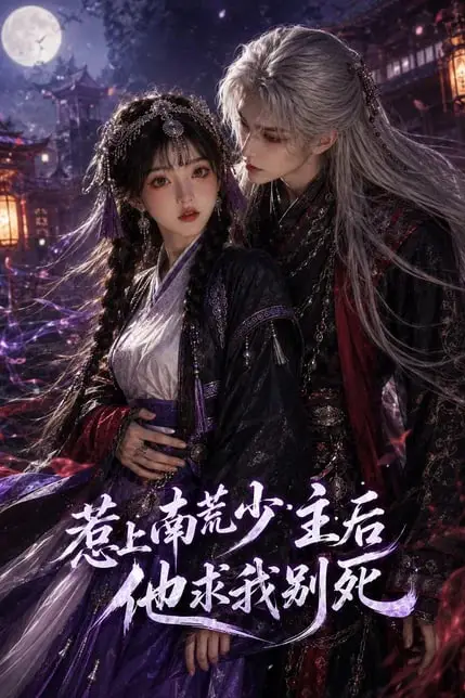 《惹上南荒少主后他求我别死》封面