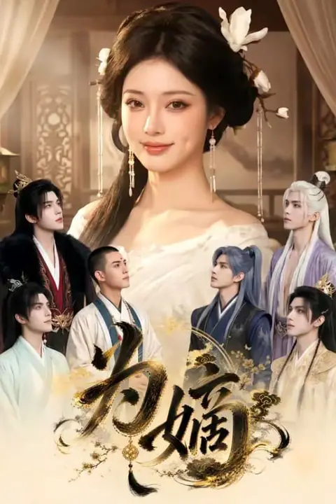 《为嫡》封面