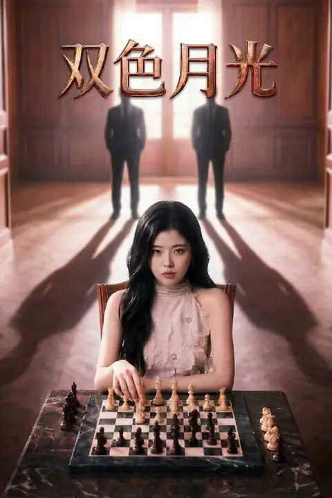 《双色月光》封面