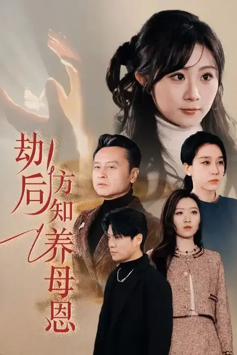 《春风拂旧怨(劫后方知养母恩)》封面