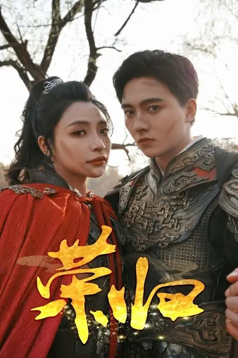 《荣归》封面