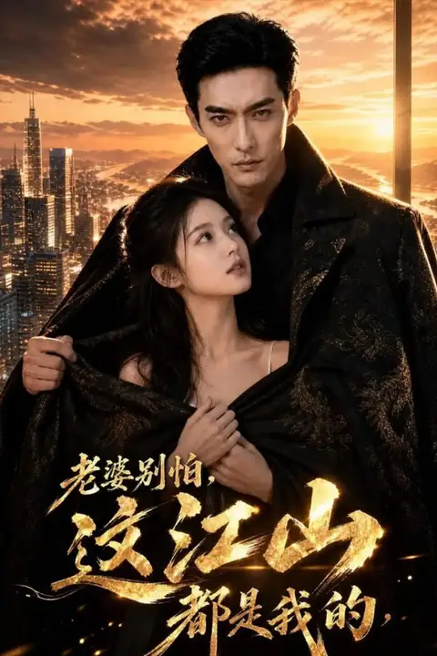 《老婆别怕,这江山都是我的》封面
