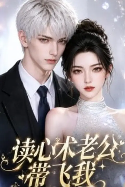 《读心术老公带我飞》封面