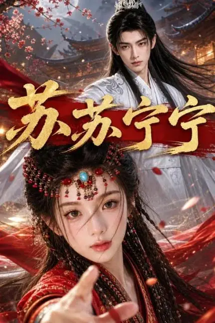 《苏苏宁宁》封面