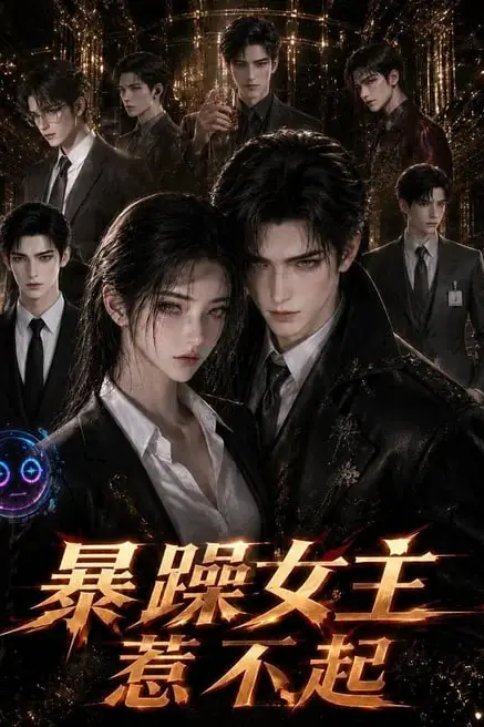 《暴躁女主惹不起》封面