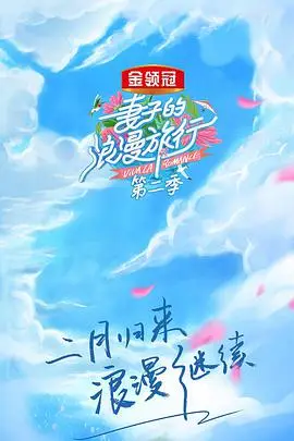 《妻子的浪漫旅行 第二季》封面