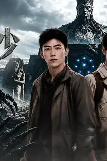 《黑沙》封面
