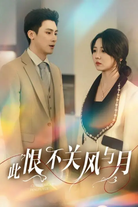 《此恨不关风与月》封面