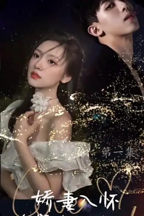 《娇妻入怀,总裁大叔宠坏了》封面