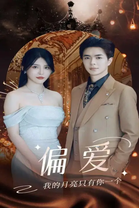 《新偏爱》封面