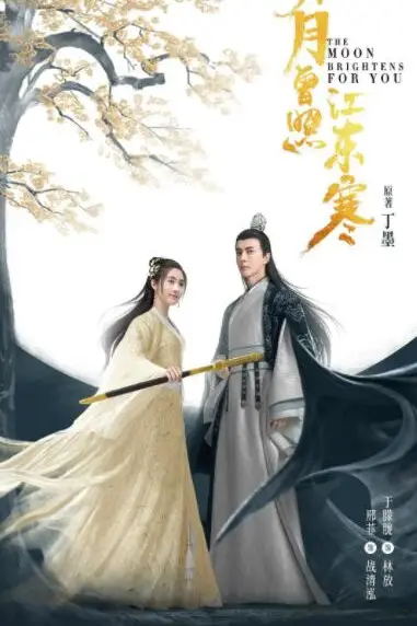 《明月曾照江东寒》封面