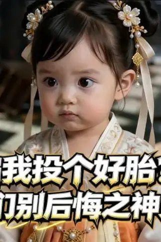 《骗我投个好胎_行，你们别后悔之神女下凡》封面