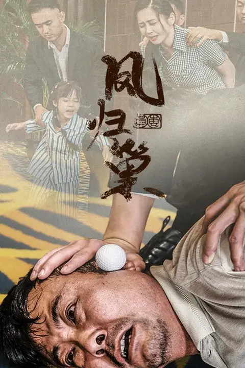 《新版：凤归巢》封面