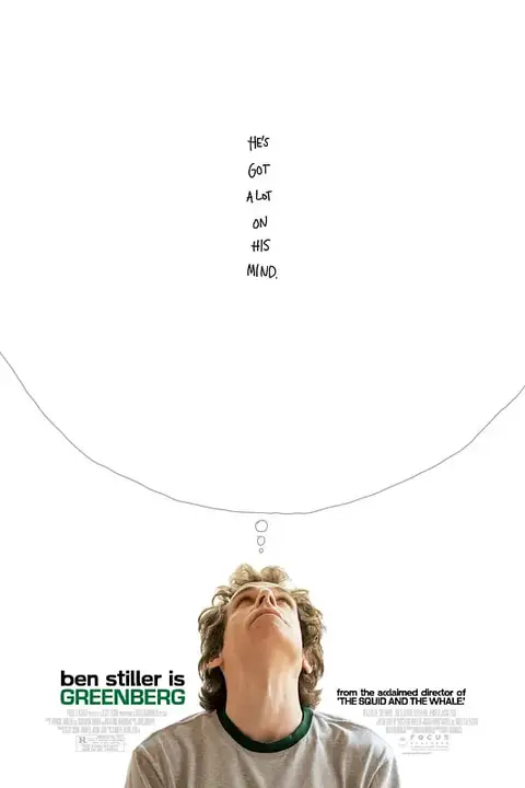 《格林伯格》封面