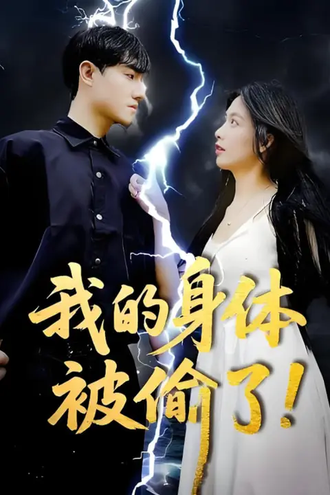 《我的身体被偷了》封面