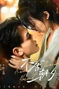 《不舍朝夕》封面