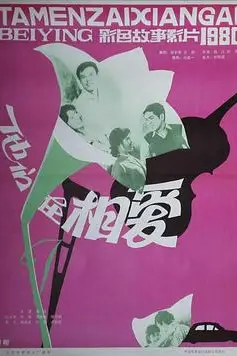 《他们在相爱》封面
