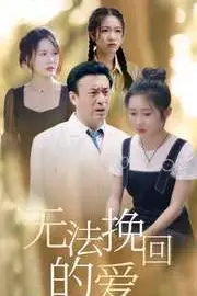 《无法挽回的爱》封面