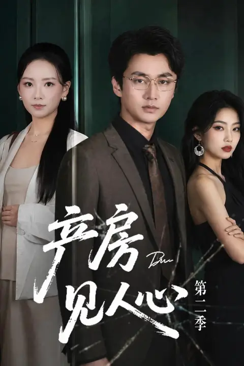 《产房见人心第二季》封面