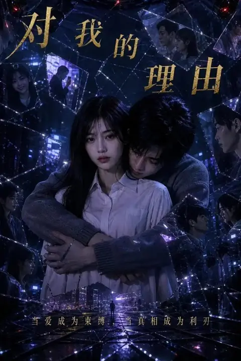 《对我的理由》封面