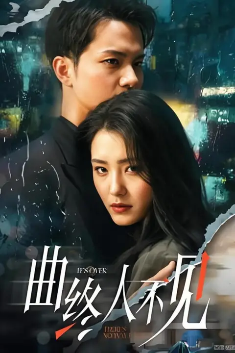 《曲终人不见》封面
