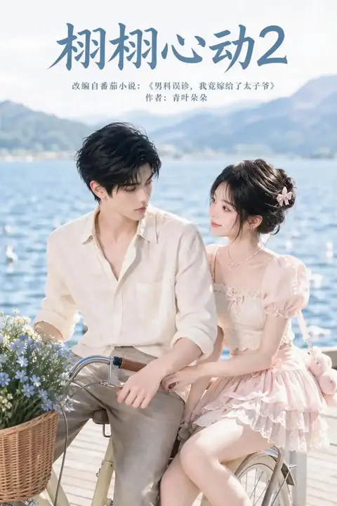 《栩栩心动2》封面
