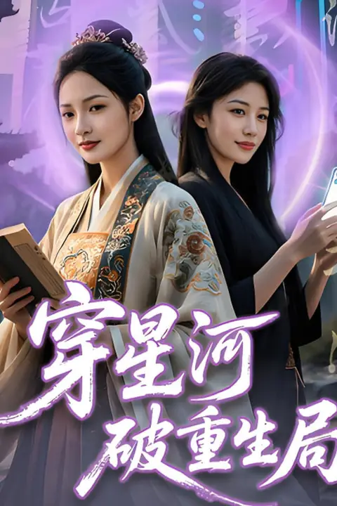 《穿星河破重生局》封面