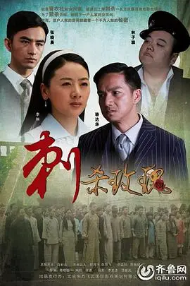 《刺杀玫瑰》封面