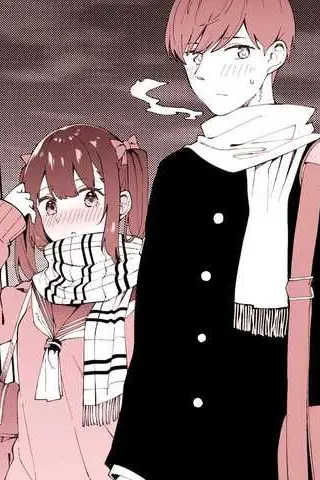 《青涩恋人》封面