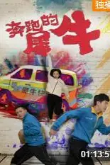 《奔跑的犀牛》封面