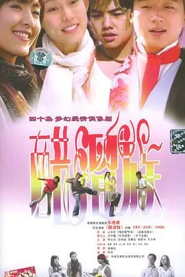 《醋溜族》封面