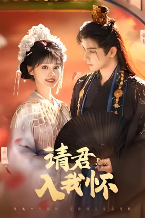 《请君入我怀》封面