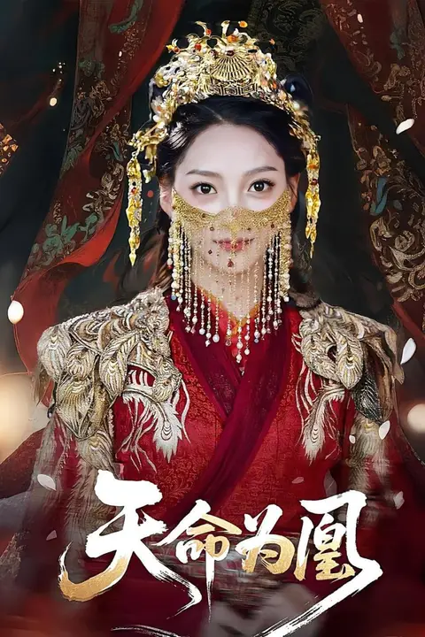 《天命为凰》封面