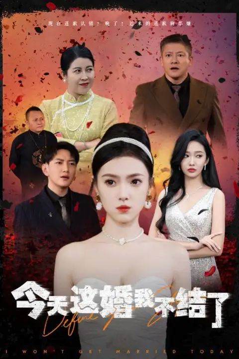 《今天这婚我不结了》封面