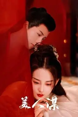 《美人谋》封面