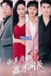 《你是我的遥不可及》封面
