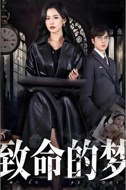 《致命的梦》封面