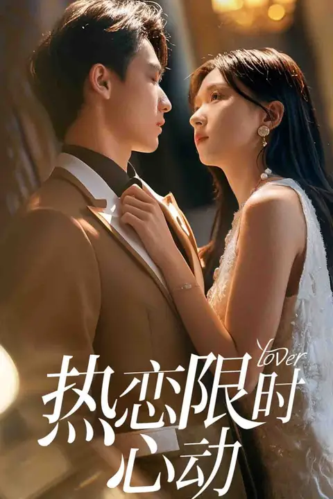 《热恋限时心动》封面