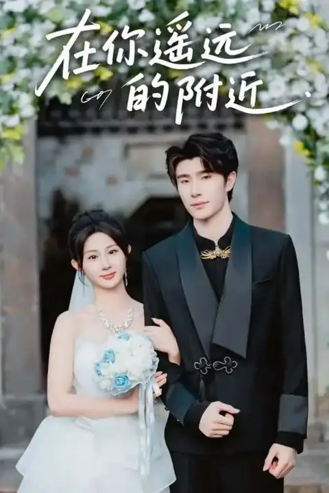 《在你遥远的附近》封面