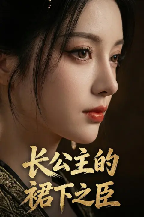《长公主的裙下之臣》封面