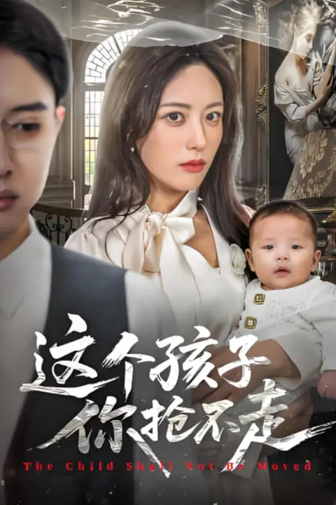 《这个孩子你抢不走》封面