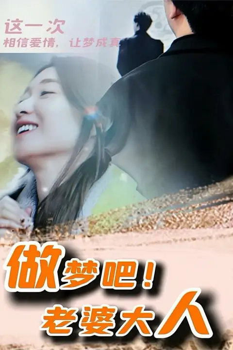 《做梦吧!老婆大人》封面