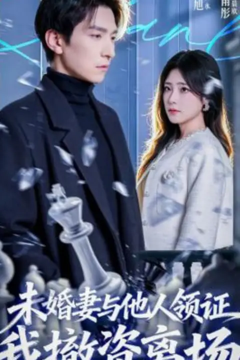《未婚妻与他人领证，我撤资离场》封面
