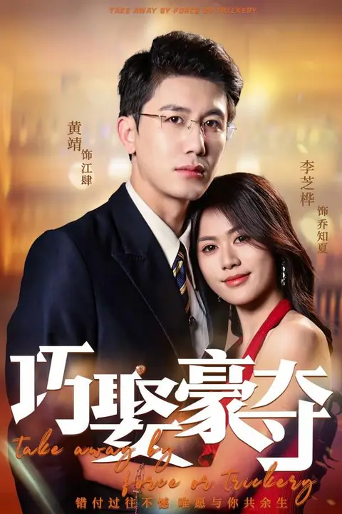 《巧娶豪夺》封面