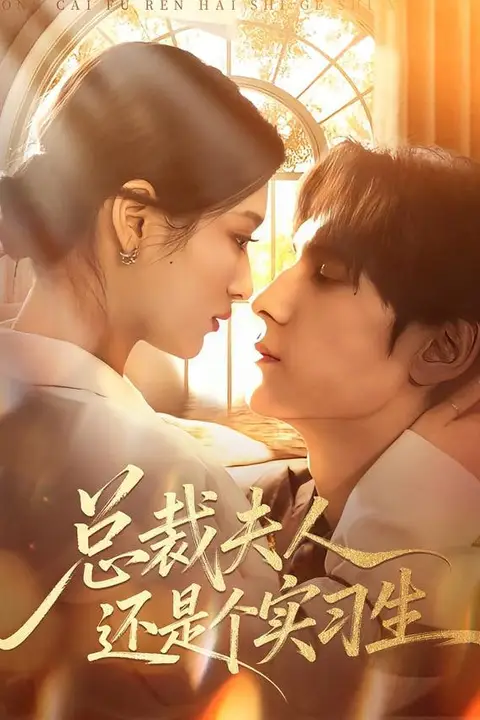 《总裁夫人还是个实习生》封面