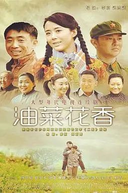 《油菜花香》封面