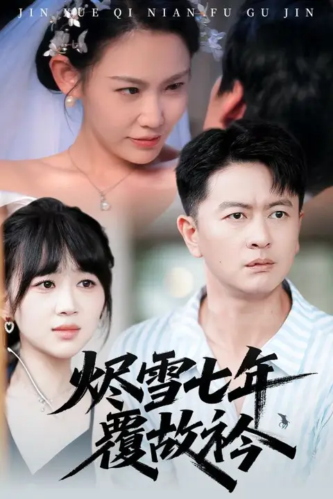 《烬雪七年覆故衿》封面