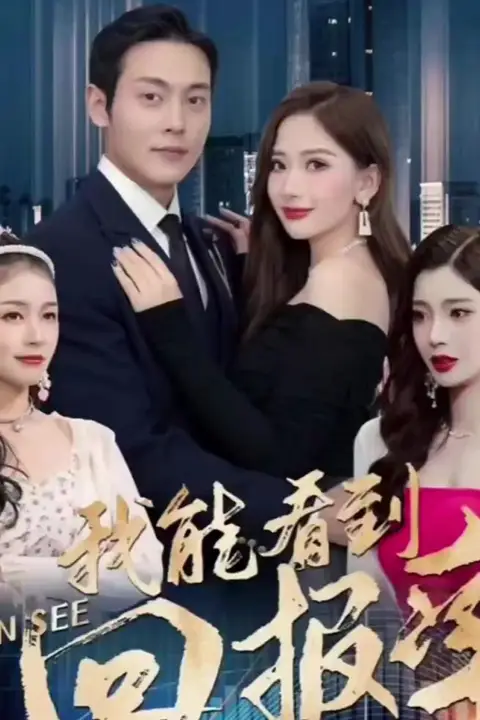 《我能看到回报率》封面