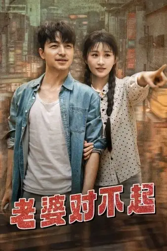 《老婆对不起》封面
